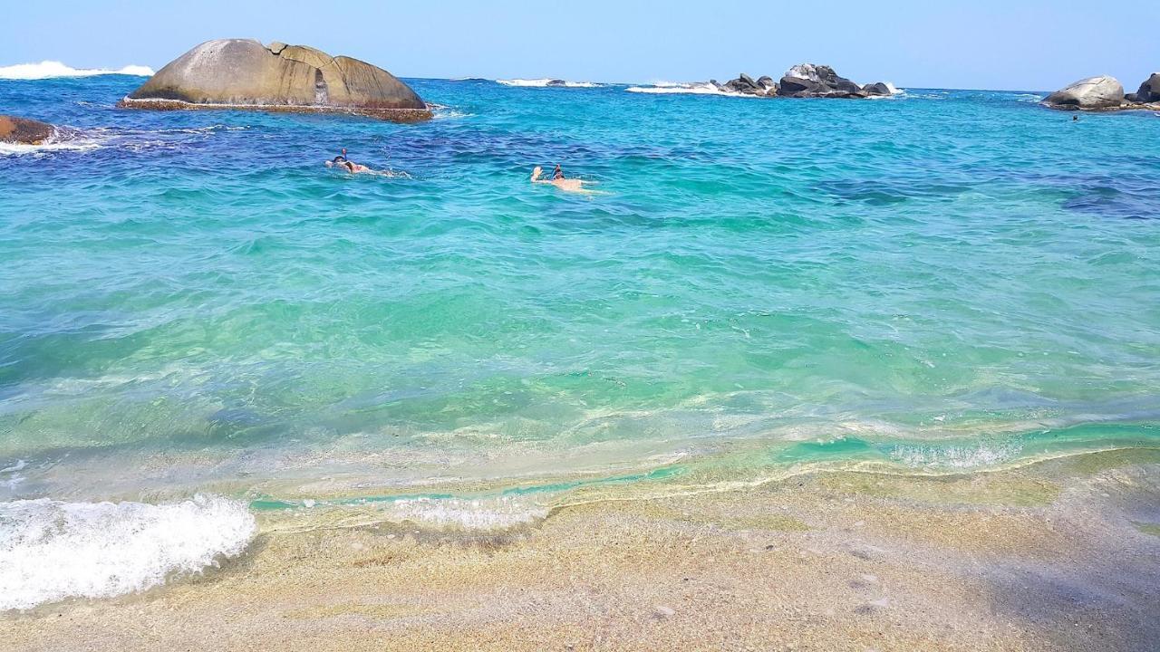 Internacional Rodadero Con Piscina - Bedviajes Apartamento Santa Marta (Magdalena)