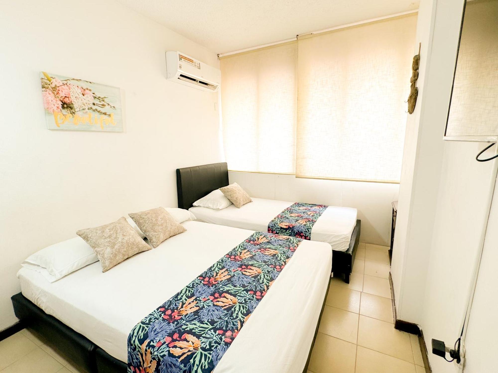 Internacional Rodadero Con Piscina - Bedviajes Apartamento
