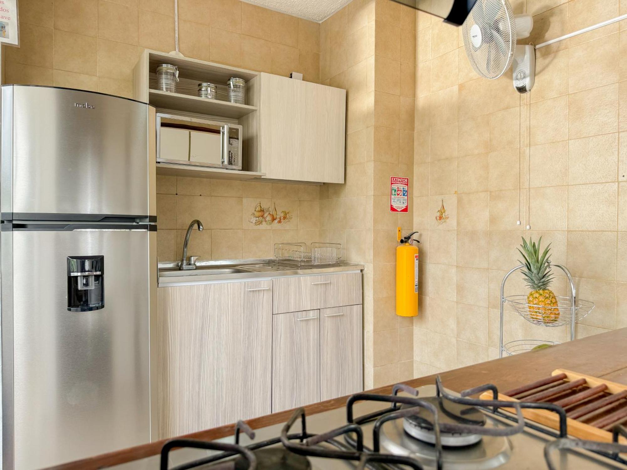 Apartamento Internacional Rodadero Con Piscina - Bedviajes *