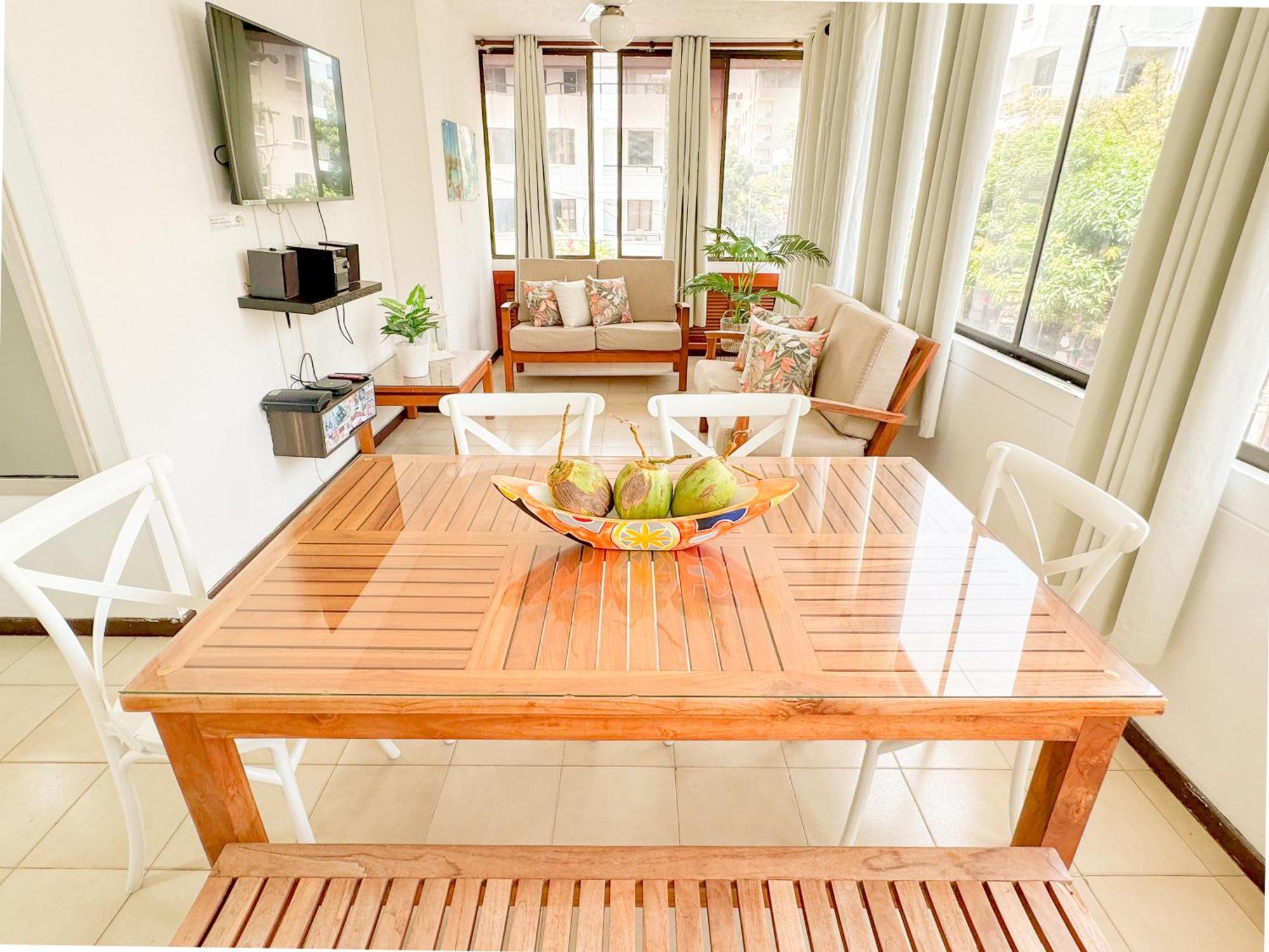 Apartamento Internacional Rodadero Con Piscina - Bedviajes Santa Marta (Magdalena)