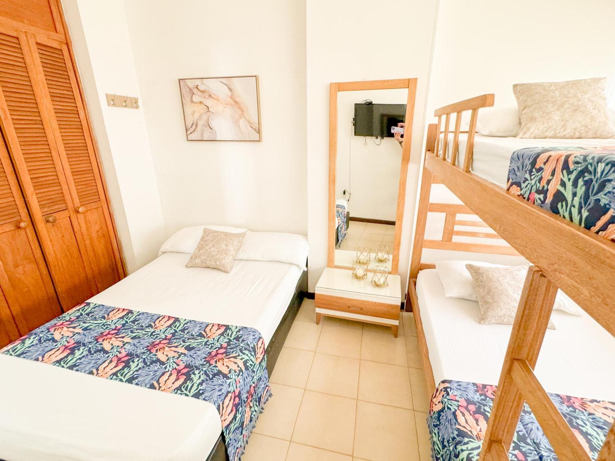 Internacional Rodadero Con Piscina - Bedviajes *