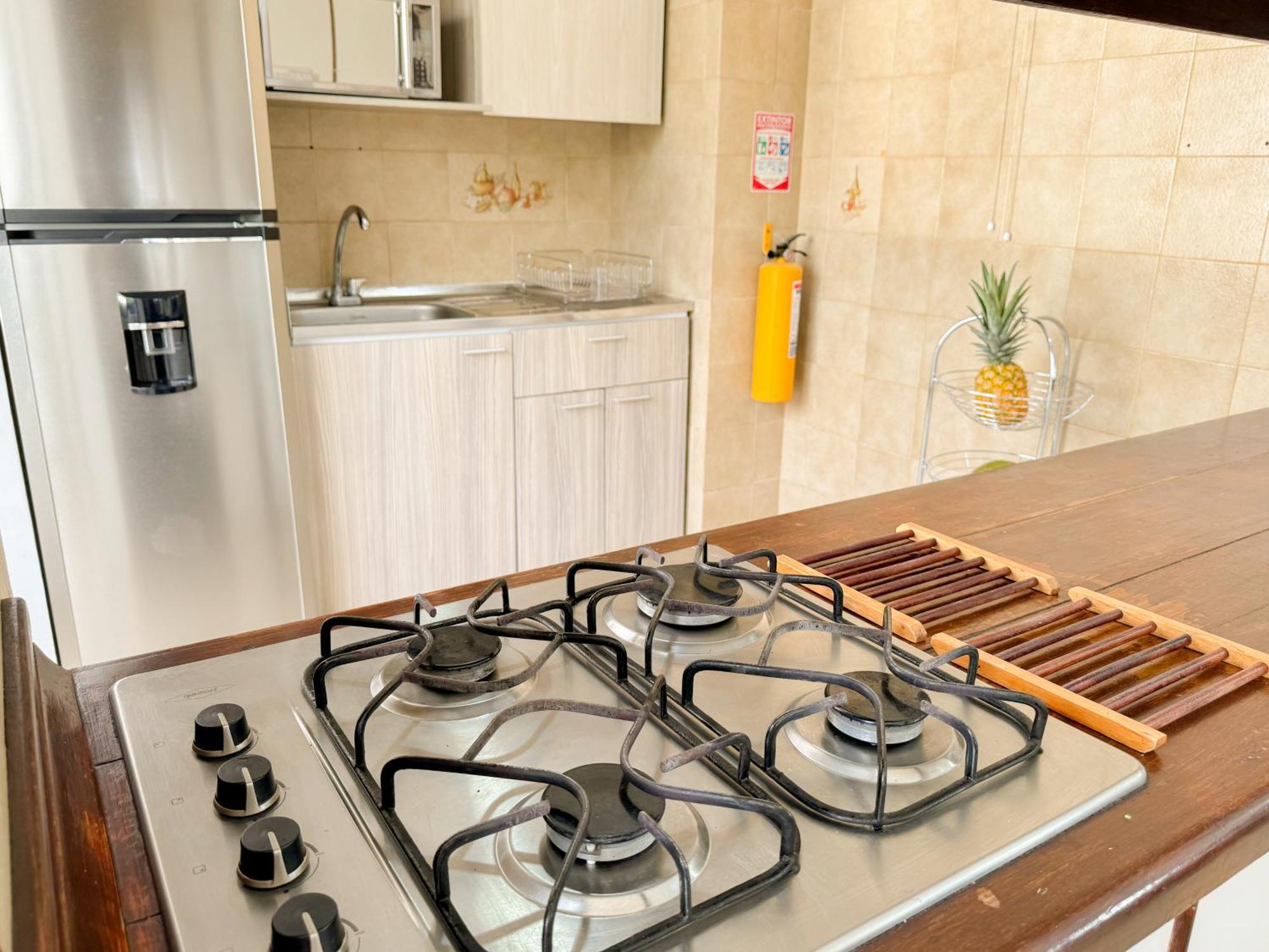 Internacional Rodadero Con Piscina - Bedviajes Apartamento *