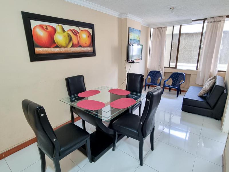 Internacional Rodadero Con Piscina - Bedviajes Apartamento *