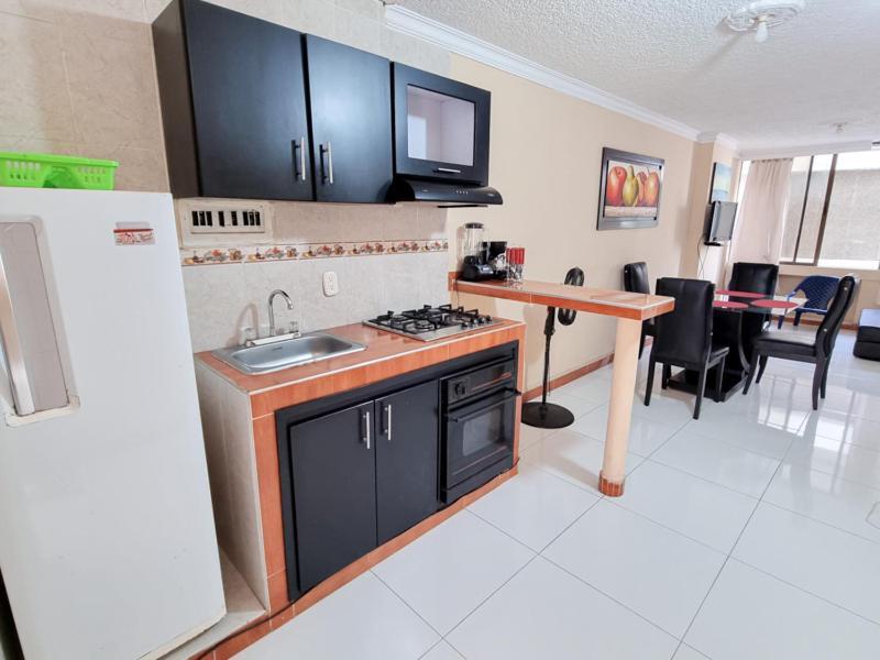 Internacional Rodadero Con Piscina - Bedviajes Apartamento *