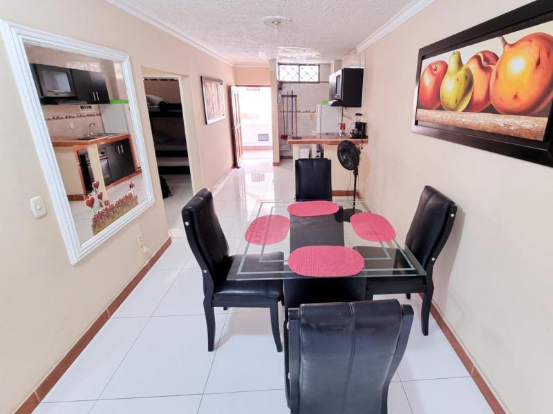 Internacional Rodadero Con Piscina - Bedviajes Apartamento Santa Marta (Magdalena)