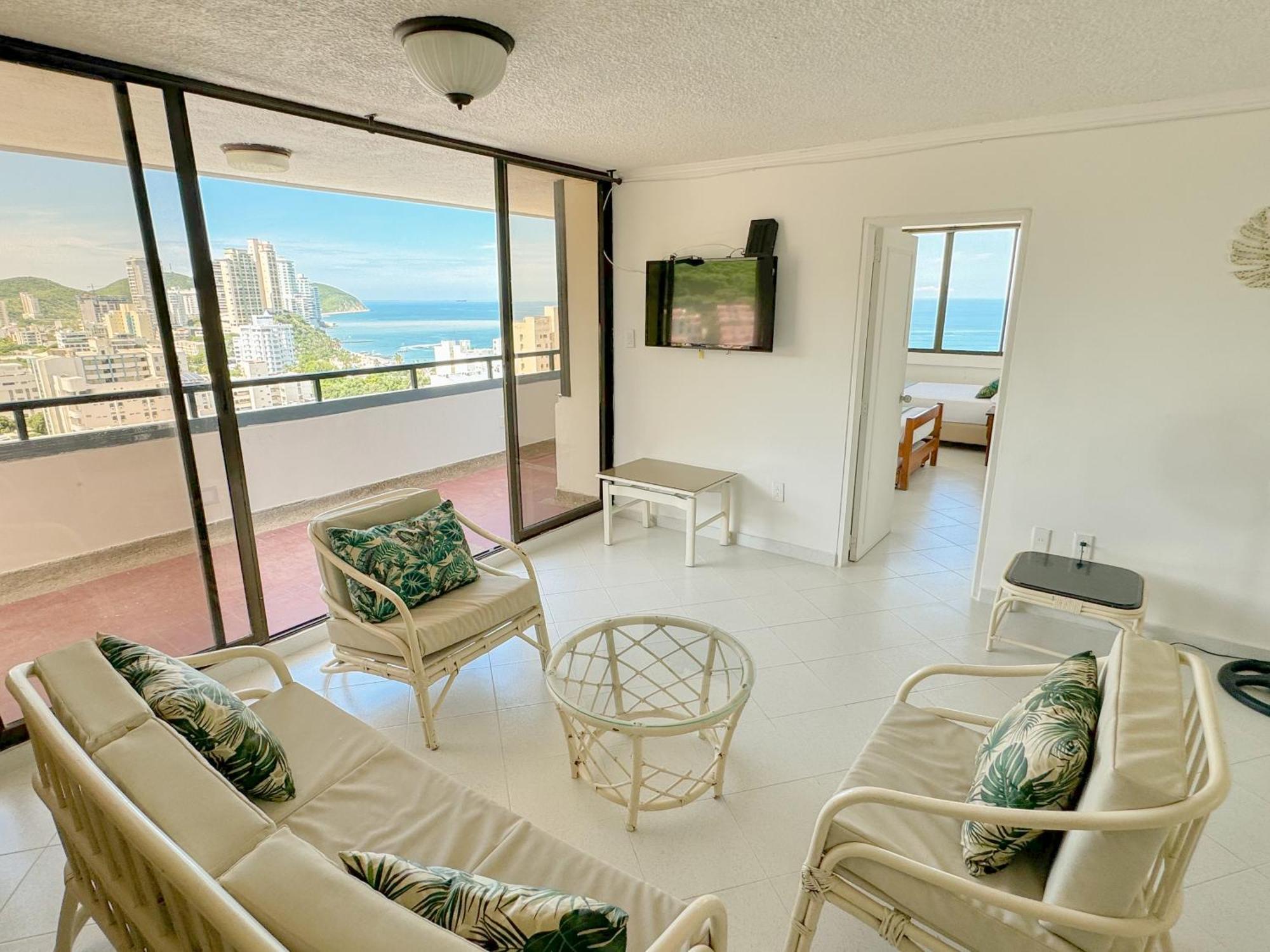 Apartamento Internacional Rodadero Con Piscina - Bedviajes *