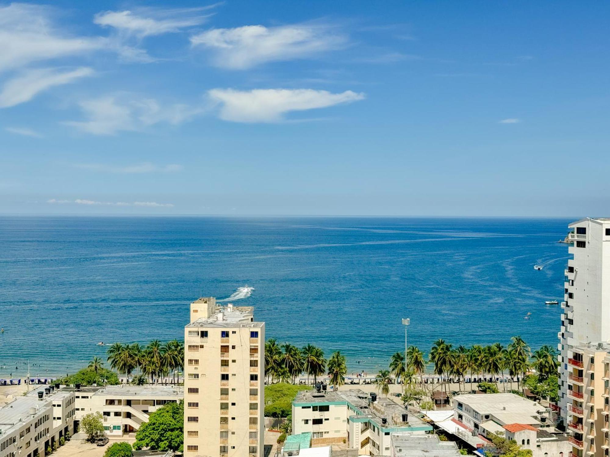 Internacional Rodadero Con Piscina - Bedviajes * Santa Marta (Magdalena)
