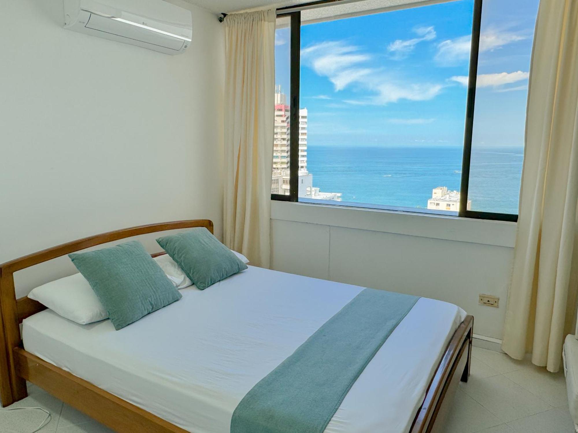 Apartamento Internacional Rodadero Con Piscina - Bedviajes Santa Marta (Magdalena)