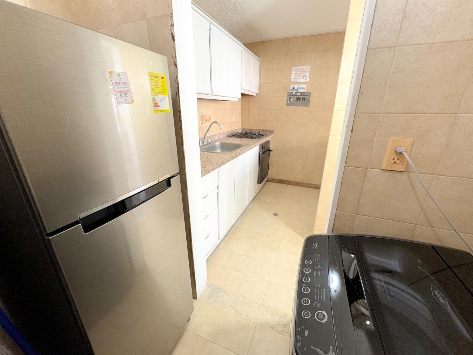 Apartamento Internacional Rodadero Con Piscina - Bedviajes Santa Marta (Magdalena)