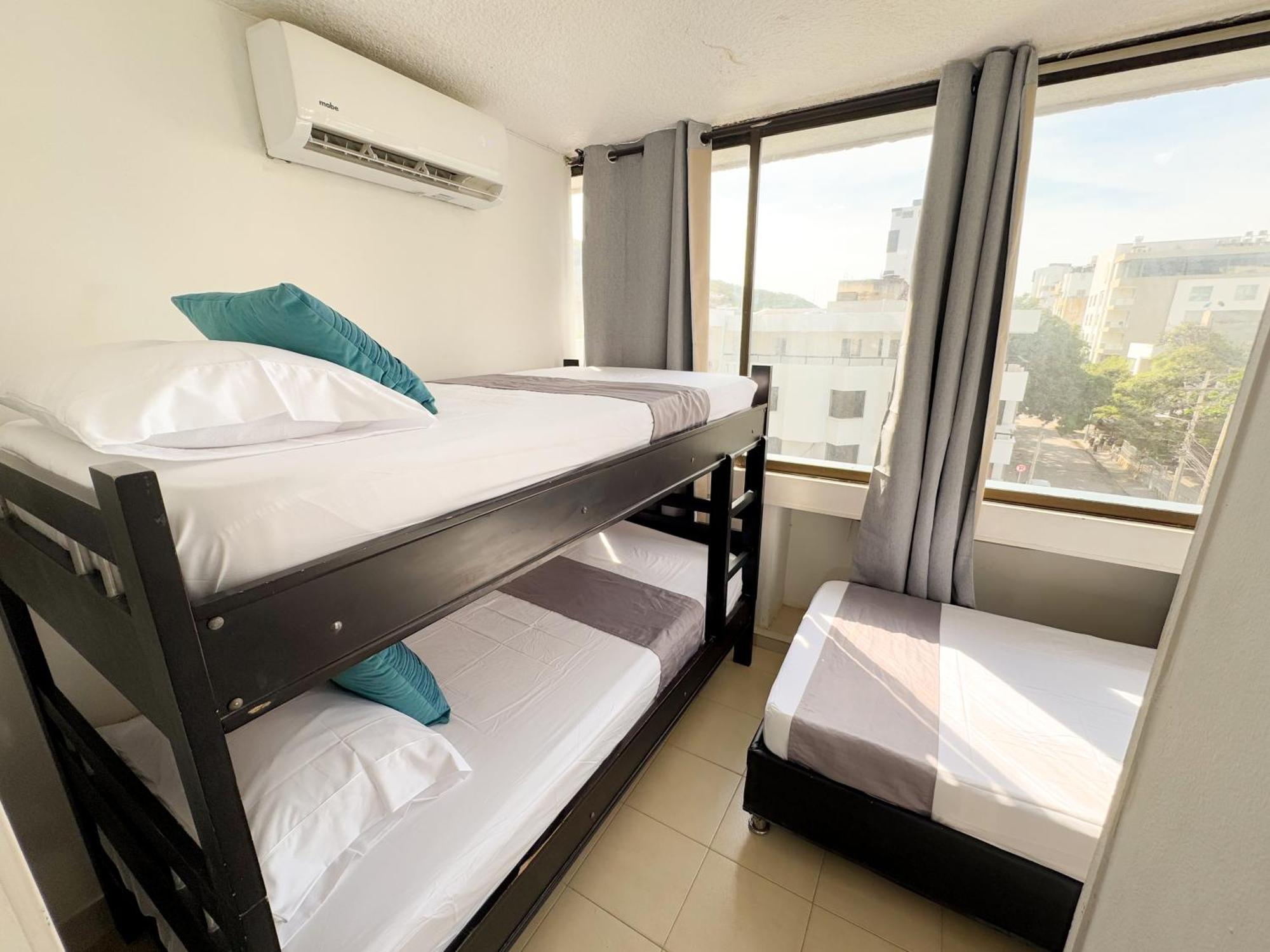 Apartamento Internacional Rodadero Con Piscina - Bedviajes