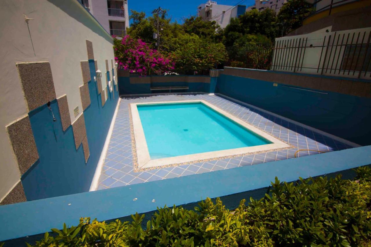 Internacional Rodadero Con Piscina - Bedviajes Apartamento Santa Marta (Magdalena)